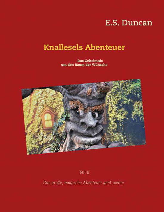 Cover for Duncan · Knallesels Abenteuer (Book)