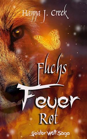Cover for Hanna J. Creek · FuchsFeuerRot (Hardcover Book) (2021)