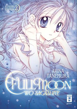 Cover for Arina Tanemura · Fullmoon wo Sagashite - Luxury Edition 02 (Book) (2022)