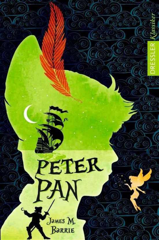 Cover for Barrie · Peter Pan (Book)