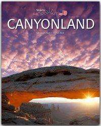 Cover for Heeb · Canyonland.Horizont (Book)