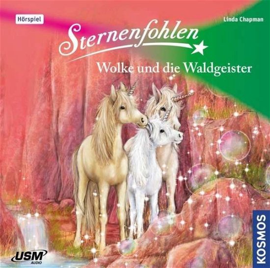 Cover for Sternenfohlen · Sternenfohlen 16: Wolke Und Die Waldgeister (CD) (2019)