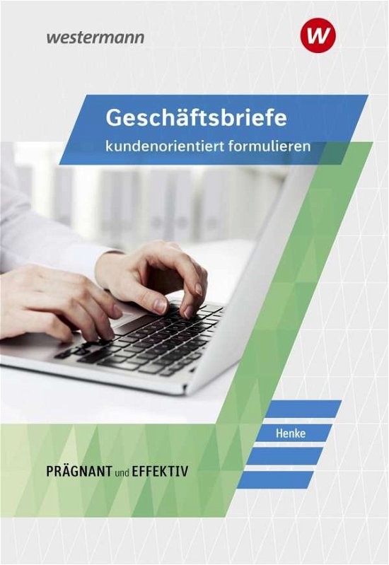 Cover for Henke · Moderne Korrespondenz (Book)