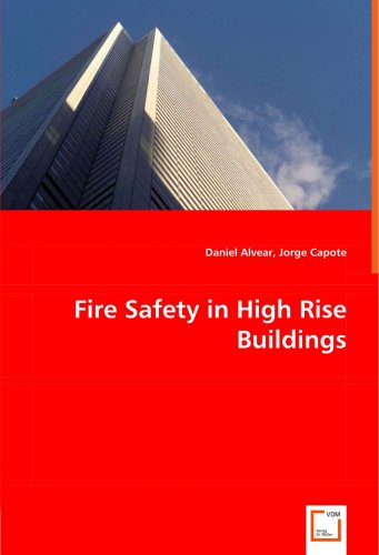 Cover for Daniel Alvear · Fire Safety in High Rise Buildings (Paperback Book) (2008)