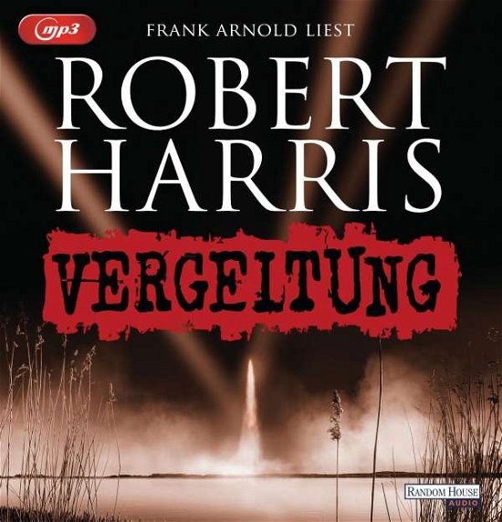 Cover for Robert Harris · Vergeltung (CD) (2022)