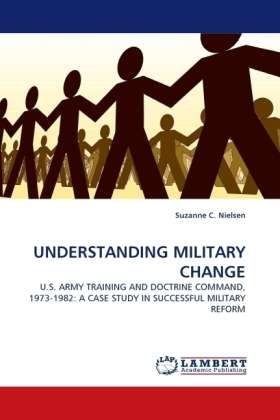 Cover for Nielsen · Understanding Military Change (Book)