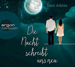 Cover for Atkins · Die Nacht schreibt uns neu, (Book)