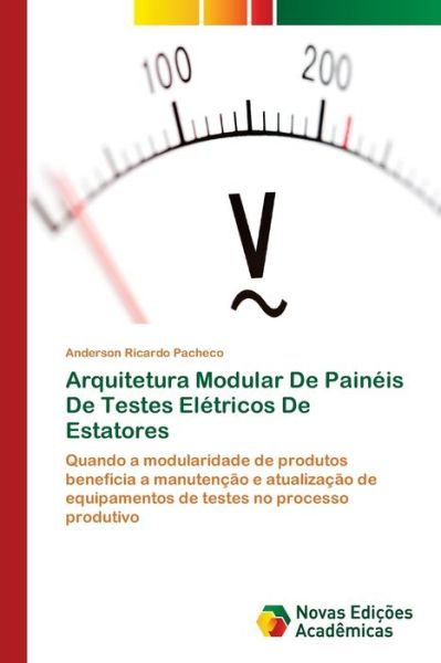 Cover for Pacheco · Arquitetura Modular De Painéis (Buch) (2017)