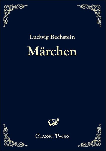 Cover for Ludwig Bechstein · M Rchen (Taschenbuch) [German edition] (2010)