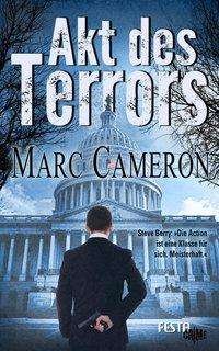 Cover for Cameron · Akt des Terrors (Buch)