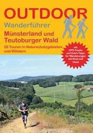 Cover for Regina Stockmann · Münsterland und Teutoburger Wald (Paperback Book) (2022)