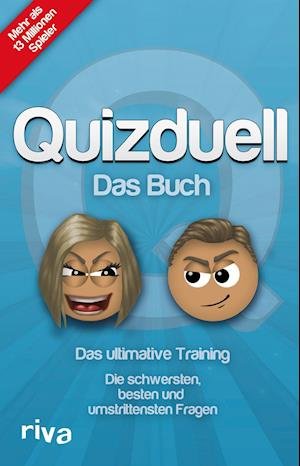 Cover for Riva Verlag · Quizduell (Taschenbuch) (2014)