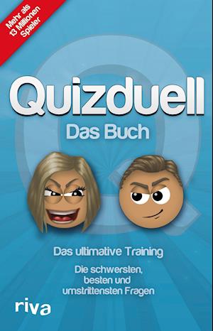 Cover for Riva Verlag · Quizduell (Paperback Book) (2014)