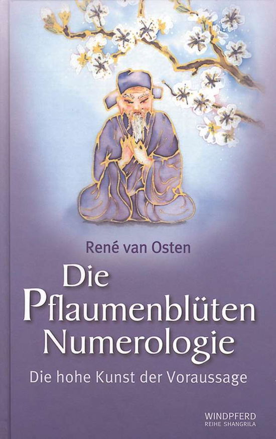 Cover for Rene Van Osten · Pflaumenblüten Numerologie (Book)