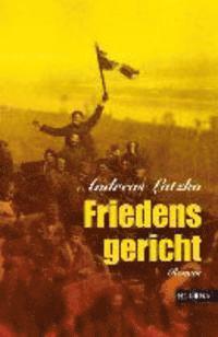 Cover for Andreas Latzko · Friedensgericht (Book)