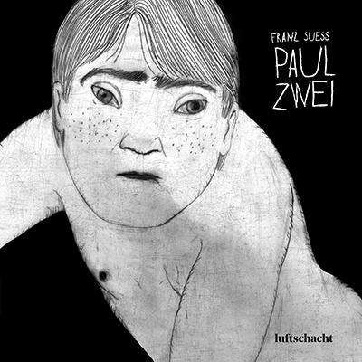 Cover for Franz Suess · Paul Zwei (Book)