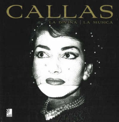 Cover for Aa.vv. · Earbooks: Maria Callas (MERCH) (2008)