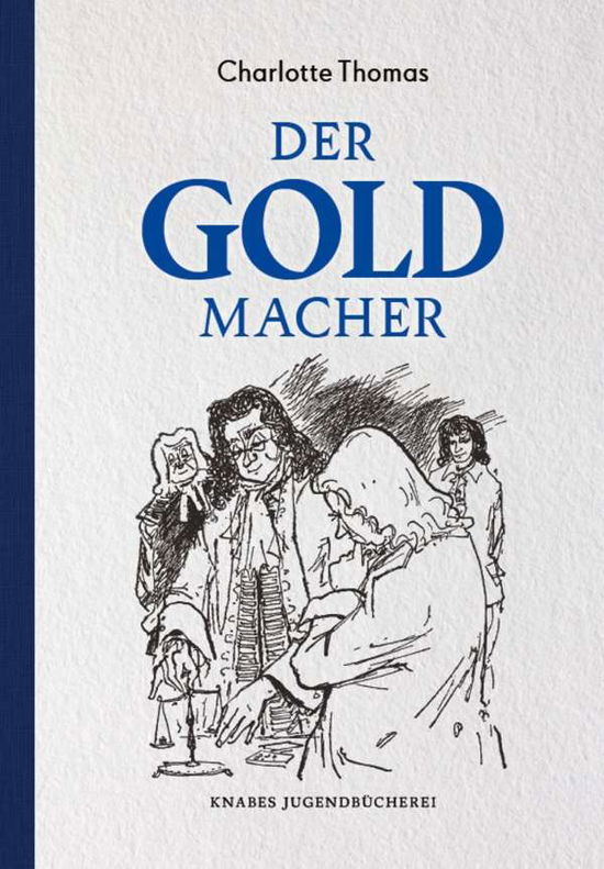 Cover for Thomas · Der Goldmacher (N/A)