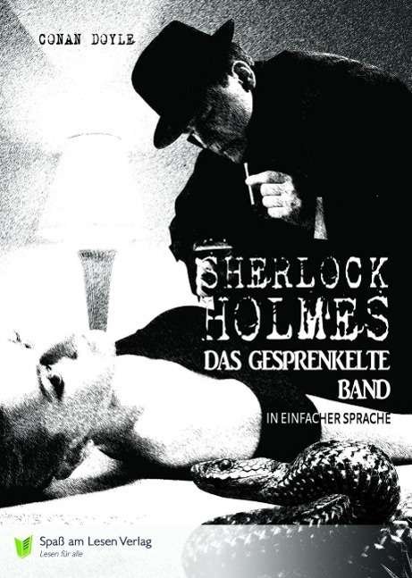 Sherlock Holmes,gesprenkel.Bd. - Doyle - Libros -  - 9783944668369 - 