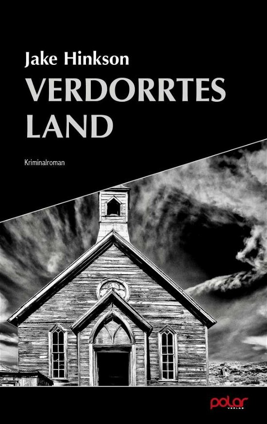 Cover for Jake Hinkson · Verdorrtes Land (Paperback Book) (2021)