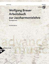 Cover for Breuer · Arbeitsbuch zur Jazzharmonielehr (Book)