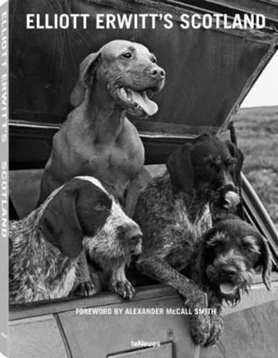 Cover for Elliott Erwitt · Elliott Erwitt's Scotland - The Elliott Erwitt Series (Innbunden bok) (2018)