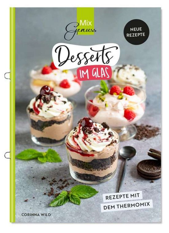 Cover for Wild · Desserts im Glas (Buch)