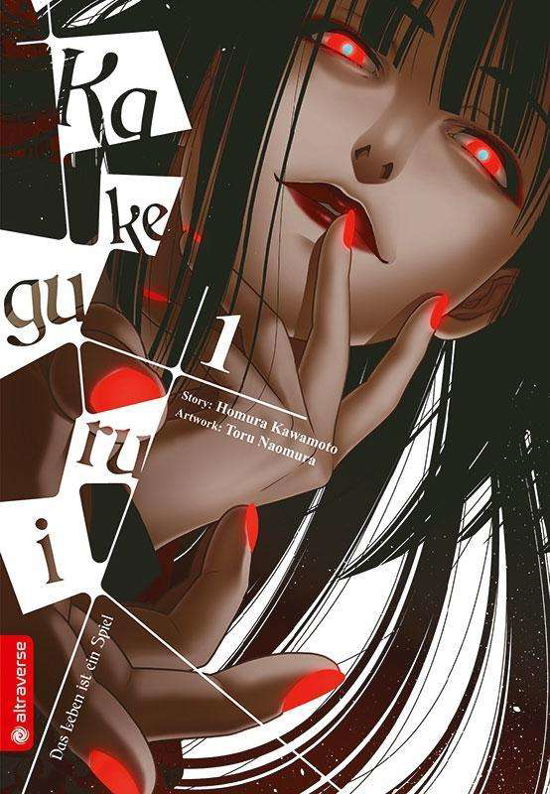 Cover for Kawamoto · Kakegurui - Das Leben ist ein (Book)