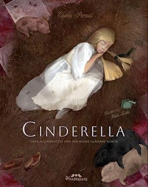 Cover for Charles Perrault · Cinderella (Bog) (2023)