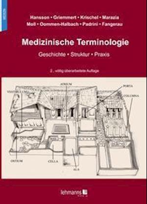 Cover for Nils Hansson · Medizinische Terminologie (Paperback Book) (2021)