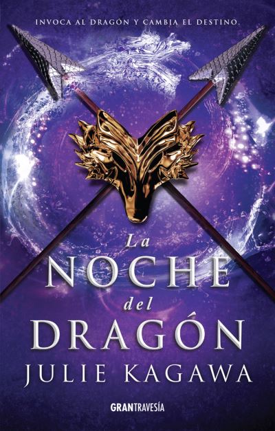 La Noche del Dragon, 3 - Julie Kagawa - Boeken - Gran Travesia - 9786075572369 - 1 september 2021