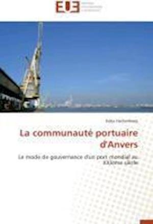 Cover for Hackenberg · La communauté portuaire d'An (Book)