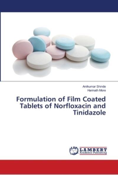 Cover for Shinde · Formulation of Film Coated Table (Book) (2018)