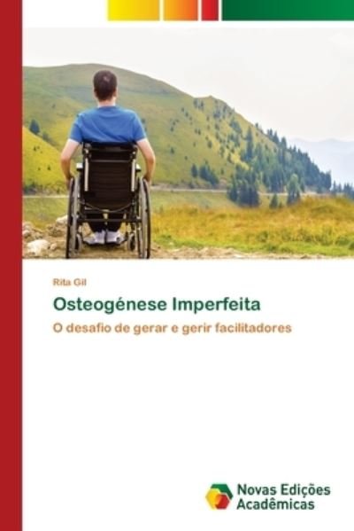 Cover for Gil · Osteogénese Imperfeita (Bog) (2018)