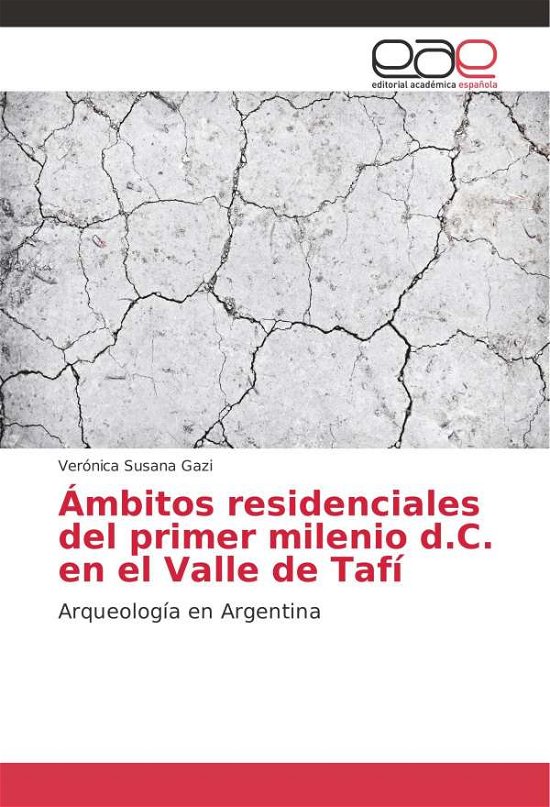 Cover for Gazi · Ámbitos residenciales del primer m (Book) (2018)