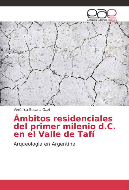 Cover for Gazi · Ámbitos residenciales del primer m (Bok) (2018)