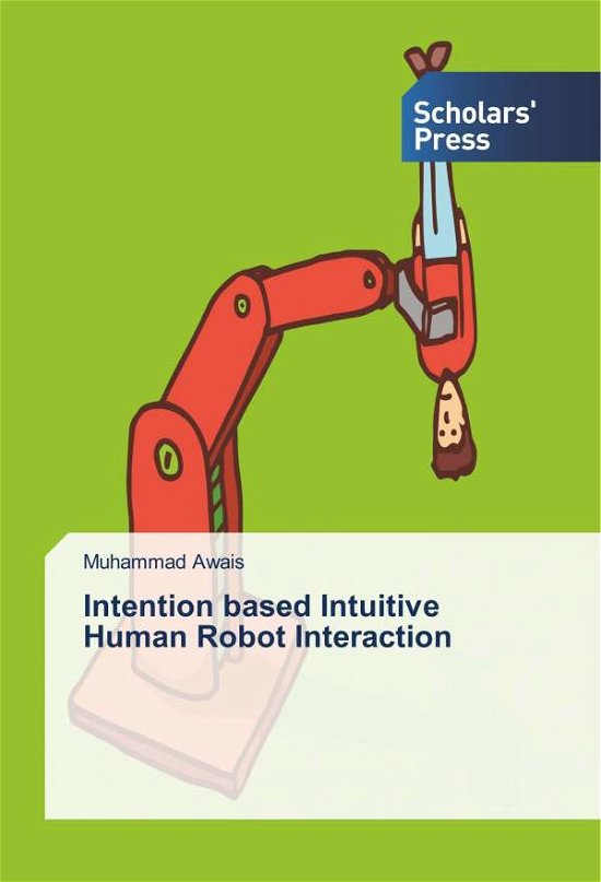 Cover for Awais · Intention based Intuitive Human R (Bog)