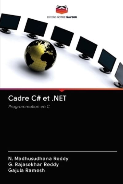 Cover for Reddy · Cadre C# et .NET (Book) (2020)