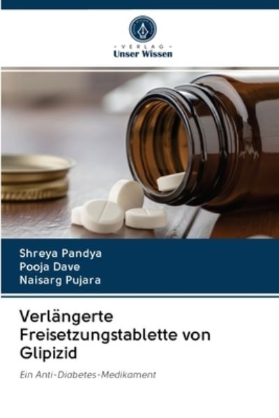 Cover for Pandya · Verlängerte Freisetzungstablette (Buch) (2020)