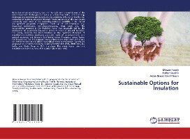 Cover for Husain · Sustainable Options for Insulati (Book)