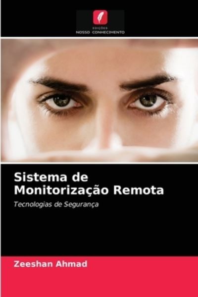 Cover for Ahmad · Sistema de Monitorização Remota (N/A) (2021)