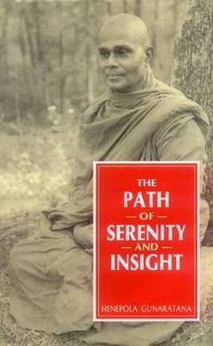 Cover for Henepola Gunaratana · The Path of Serenity and Insight: an Explanation of Buddhist Jhanas (Paperback Book) (2012)