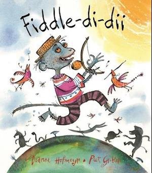 Cover for Dianne Hofmeyr · Fiddle-di-dii (N/A) (2020)