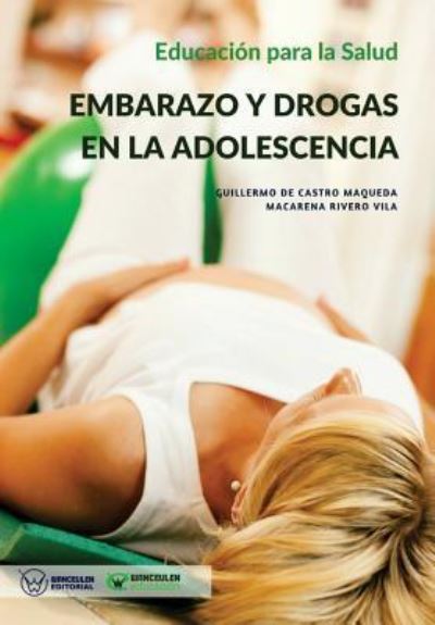 Cover for Macarena Rivero Vila · Educacion para la Salud (Paperback Book) (2017)