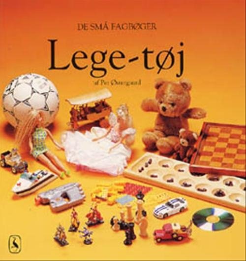 Cover for Per Østergaard · De små fagbøger; De små fagbøger. Blandet og andet: Legetøj (Taschenbuch) [1. Ausgabe] (2000)