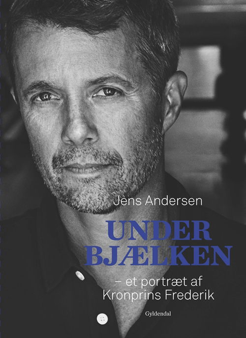 Cover for Jens Andersen · Under Bjælken (Hardcover Book) (2022)