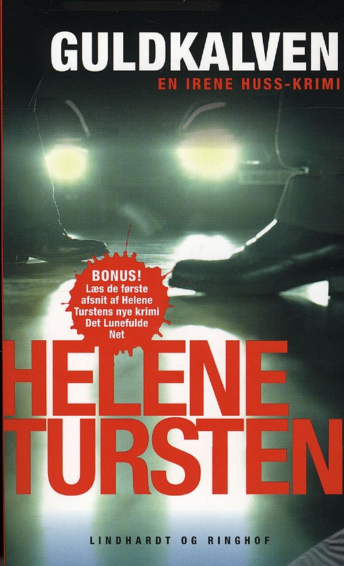 Cover for Helene Tursten · Guldkalven (Paperback Book) [3e uitgave] [Paperback] (2009)