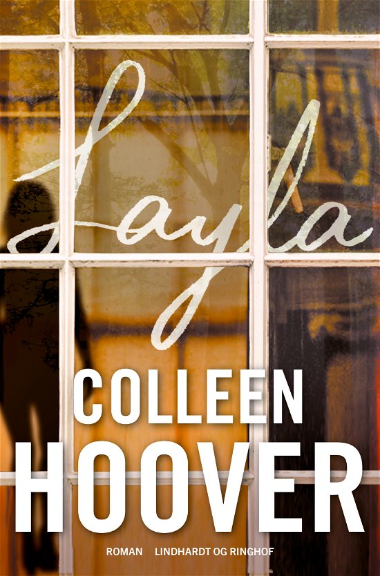 Cover for Colleen Hoover · Layla (Paperback Bog) [1. udgave] (2023)