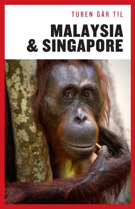 Cover for Ulla Lund · Politikens rejsebøger¤Politikens Turen går til: Turen går til Malaysia &amp; Singapore (Sewn Spine Book) [7th edição] (2016)
