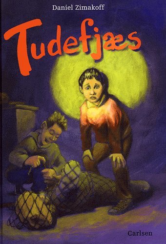 Cover for Daniel Zimakoff · Tudefjæs (Book) [1th edição] (2005)